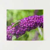 Kuttenenergie Wandteppich (Vorderseite (Horizontal))