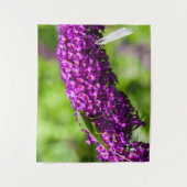 Kuttenenergie Wandteppich (Vorderseite)