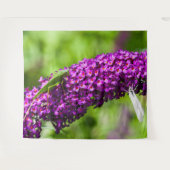 Kuttenenergie Wandteppich (Vorderseite (Horizontal))