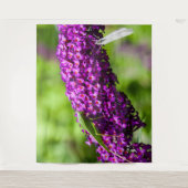 Kuttenenergie Wandteppich (Vorderseite)