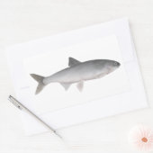 Kutum Rechteckiger Aufkleber (Umschlag)