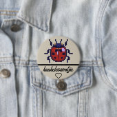 kuukelesaontjie pixelart  button (Beispiel)