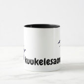 kuukelesaontjie pixelart tasse (Zentrum)