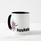 kuukelesaontjie pixelart tasse (Vorderseite Links)