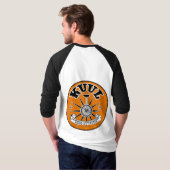 KUUL 3/4 Shirt (2011) (Schwarz voll)