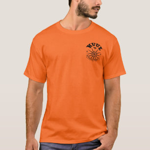 KUUL orange T - Shirt (2011)