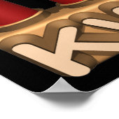 Kuumba Poster (Ecke)