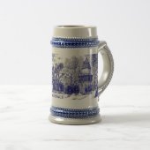 Kuusalu-Kirche Bierglas (VorderseiteRechts)