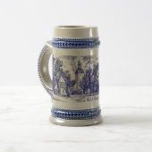 Kuusalu-Kirche Bierglas (Vorderseite Links)