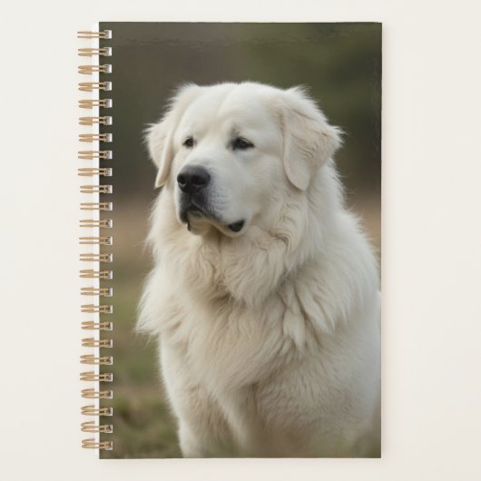 Kuvasz 2027 Planer (Vorderseite)