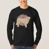 Kuvasz dog T-Shirt (Vorderseite)