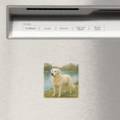 Kuvasz Magnet (In Situ (Geschirrspüler))