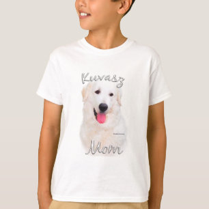 Kuvasz Mama 2 T-Shirt