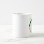 Kuvasz Peace Kaffeetasse (Mittel)