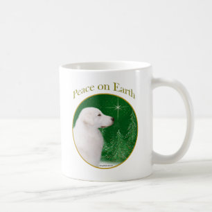 Kuvasz Peace Kaffeetasse