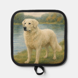Kuvasz Topflappen