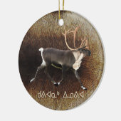 Kuvianak Innovia - Bull Caribbean (Reindeer) Keramik Ornament (Links)