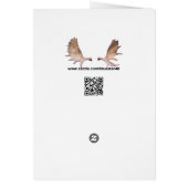 Kuvianak Innovia - Bull Moose auf altem Papier (Hinten)