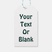 Kuvianak Innovia - EisEdge Polar Bear Geschenkanhänger (Rückseite)