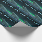 Kuvianak Innovia - EisEdge Polar Bear Geschenkpapier (Ecke)