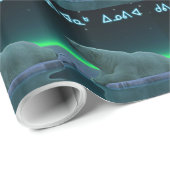 Kuvianak Innovia - EisEdge Polar Bear Geschenkpapier (Rolleneckpunkt)