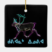 Kuvianak Innovia - Elektrische Karibik Keramikornament (Rückseite)