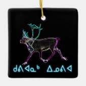 Kuvianak Innovia - Elektrische Karibik Keramikornament (Vorderseite)