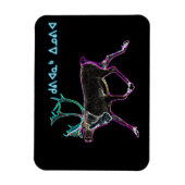 Kuvianak Innovia - Elektrische Karibik Magnet (Vertikal)