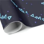 Kuvianak Innovia - Frohe Weihnachten Geschenkpapier (Rolleneckpunkt)