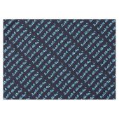 Kuvianak Innovia - Frohe Weihnachten Tischdecke (Vorderseite (Horizontal))