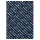 Kuvianak Innovia - Frohe Weihnachten Tischdecke (Vorderseite)