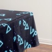 Kuvianak Innovia - Frohe Weihnachten Tischdecke (Beispiel)