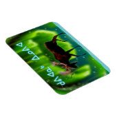 Kuvianak Innovia - Nordlichter Elche Magnet (Rechte Seite)