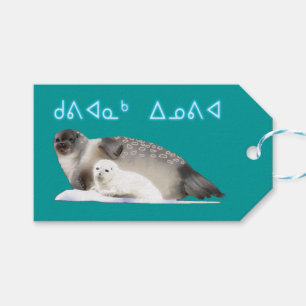 Kuvianak Innovia - Ringed Siegel Geschenkanhänger