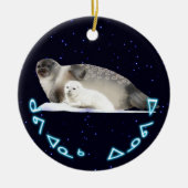 Kuvianak Innovia - Ringed Siegel Keramikornament (Vorne)