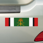 Kuwait-Befreiungs-Band Autoaufkleber (Auf Auto)
