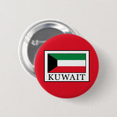 Kuwait Button (Vorne & Hinten)