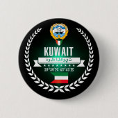 Kuwait Button (Vorderseite)