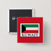 Kuwait Button (Vorne & Hinten)
