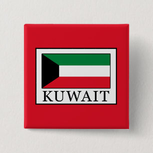 Kuwait Button
