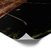 Kuwait Dohs Poster (Ecke)