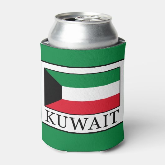 Kuwait Dosenkühler (Kanne Vorderseite)