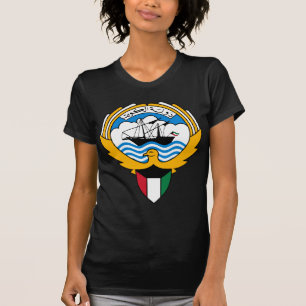 Kuwait-Emblem T-Shirt