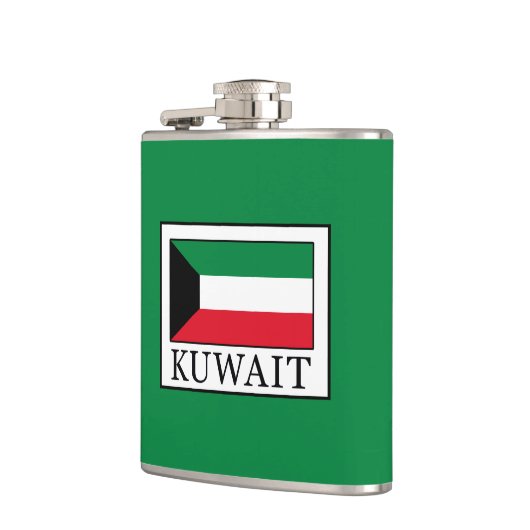 Kuwait Flachmann (Links)
