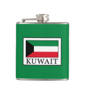 Kuwait Flachmann (Vorderseite)