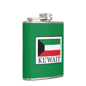 Kuwait Flachmann (Rechts)