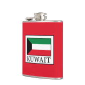 Kuwait Flachmann (Links)