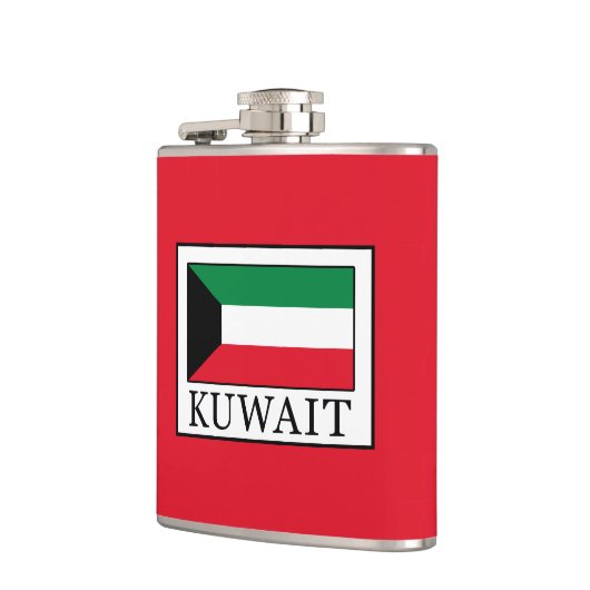 Kuwait Flachmann (Links)