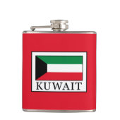 Kuwait Flachmann (Vorderseite)