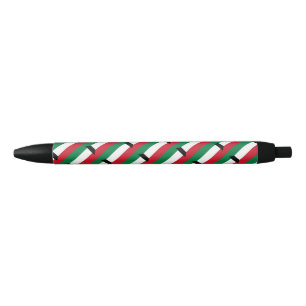 Kuwait Flag Ballpoint Pen Kugelschreiber